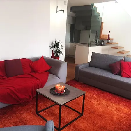 Rooftop With Private Jacuzzi Budapest