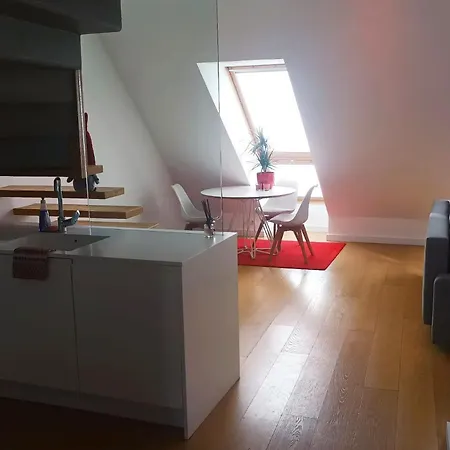 Apartment Rooftop With Private Jacuzzi Budapest