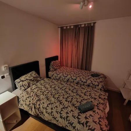 Rooftop With Private Jacuzzi Apartman *