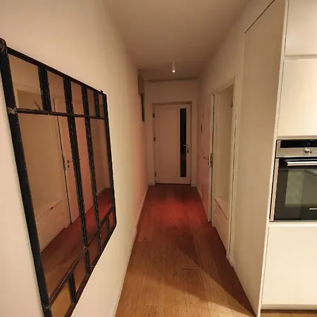Rooftop With Private Jacuzzi Apartman Budapest